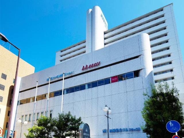 호텔 뉴 한큐 오사카 아넥스